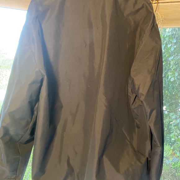 Ontario police college windbreaker pullover size large - Picture 7 of 7